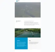 Kleine Seitenvorschau von trinkwassertalsperren.de