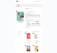 Kleine Seitenvorschau von kailash-verlag.de