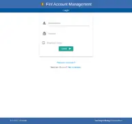 Kleine Seitenvorschau von login.finf.uni-hannover.de