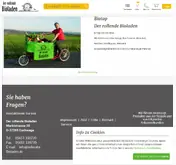 Kleine Seitenvorschau von rollender-bioladen.de