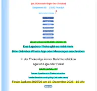 Kleine Seitenvorschau von triple-one-troisdorf.de