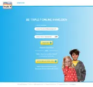 Kleine Seitenvorschau von tripleponline.de
