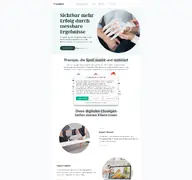 Kleine Seitenvorschau von neofect.de