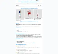 Kleine Seitenvorschau von sanit-ersatzteile.de