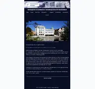 Kleine Seitenvorschau von nervenzentrum-potsdam.de