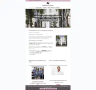 Kleine Seitenvorschau von kaiserberg-klinik.de