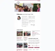 Kleine Seitenvorschau von sankt-ansgar-schule.de