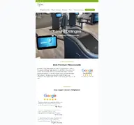 Kleine Seitenvorschau von fitnessstudio-dillingen.de