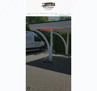 Kleine Seitenvorschau von xn--carport-terrassenberdachung-y3c.de