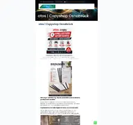 Kleine Seitenvorschau von xn--copyshop-osnabrck-h3b.de