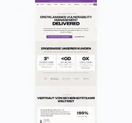 Kleine Seitenvorschau von mondoo.com