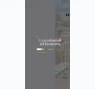 Kleine Seitenvorschau von kaiserhof-victoria.de