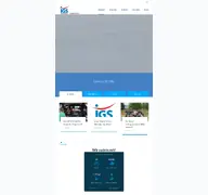 Kleine Seitenvorschau von test-igsschaumburg.de