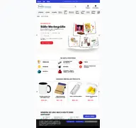 Kleine Seitenvorschau von flashpromotions.de
