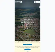 Kleine Seitenvorschau von teublitz.de