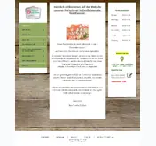 Kleine Seitenvorschau von fleischerei-dressler.de
