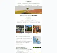 Kleine Seitenvorschau von bestattung-zwettl.at