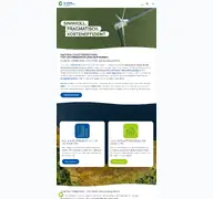Kleine Seitenvorschau von climateconnection.de