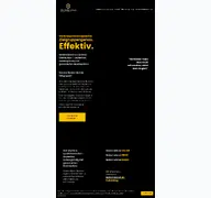 Kleine Seitenvorschau von mbmediagroup.de
