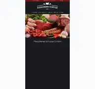 Kleine Seitenvorschau von fleischerei-schuetze.de