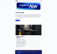 Kleine Seitenvorschau von aew.ch