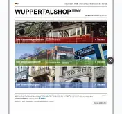 Kleine Seitenvorschau von kaiserwagenticket.de