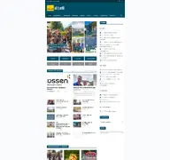 Kleine Seitenvorschau von kaiserwinkl-aktuell.at