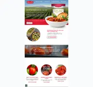 Kleine Seitenvorschau von conagra.com
