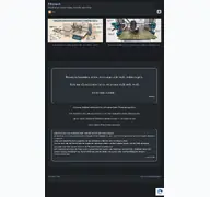 Kleine Seitenvorschau von xtramp.de