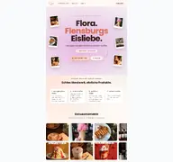 Kleine Seitenvorschau von flora-fl.de