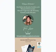Kleine Seitenvorschau von floralumma.de