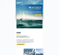 Kleine Seitenvorschau von yachtcharter-konstanz.de