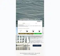 Kleine Seitenvorschau von yachthafen-barth.de