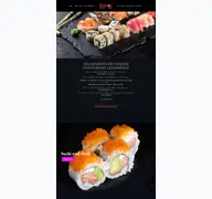 Kleine Seitenvorschau von kakkoii-restaurant.de