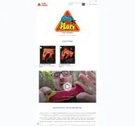 Kleine Seitenvorschau von flori-messer.de