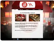Kleine Seitenvorschau von yaki-bbq.de