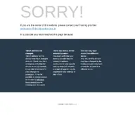 Kleine Seitenvorschau von digitalshadow.org.uk