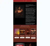 Kleine Seitenvorschau von thefreakyrock.de