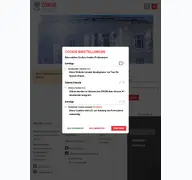 Kleine Seitenvorschau von intranet.dstgb.de