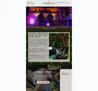 Kleine Seitenvorschau von theirishpubberlin.de