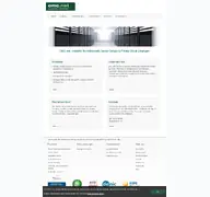 Kleine Seitenvorschau von omc.net