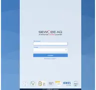 Kleine Seitenvorschau von server40.der-moderne-verein.de