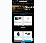 Kleine Seitenvorschau von kalbacher-shop.de