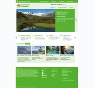 Kleine Seitenvorschau von frohnleiten.naturfreunde.at