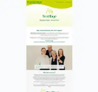 Kleine Seitenvorschau von trosttage.de