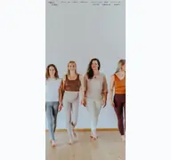 Kleine Seitenvorschau von yoga-village.de