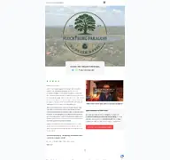 Kleine Seitenvorschau von fluchtburg-paraguay.de