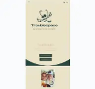 Kleine Seitenvorschau von troublespace.de