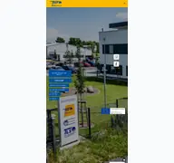 Kleine Seitenvorschau von trp-bau.de