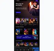 Kleine Seitenvorschau von my-drama.com